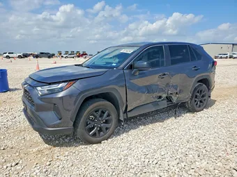2025 Toyota RAV4 2T3H1RFVXSW403103 Lot 49796256