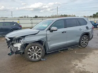 2025 Toyota Grand Highlander 5TDADAB50SS011068