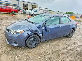 2016 Toyota Corolla 5YFBURHE1GP464402 Lot 58019846