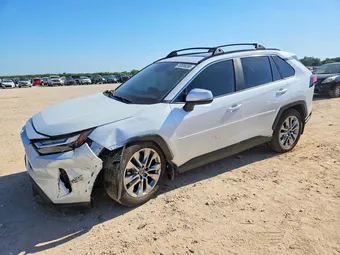 2025 Toyota RAV4 2T3C1RFV6SW432284 Lot 53656286