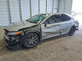 2022 Toyota Camry 4T1F11AK7NU013725 Lot 56044326
