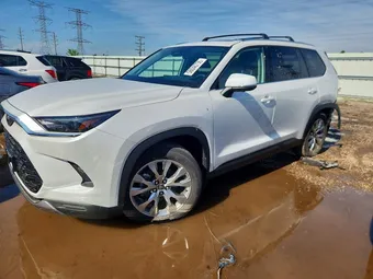 2024 Toyota Grand Highlander 5TDACAB51RS012145