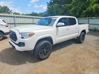 2019 Toyota Tacoma 5TFAX5GN1KX159375 Lot 58392376