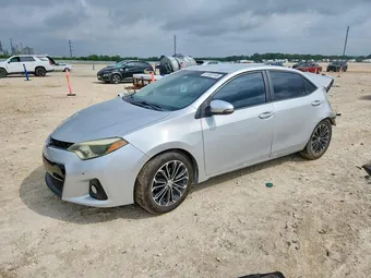 2015 Toyota Corolla 5YFBURHE7FP232644 Lot 51003146