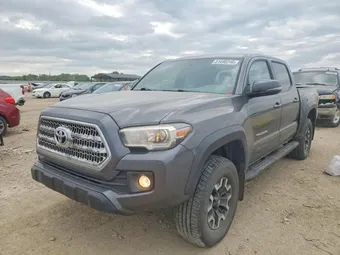 2017 Toyota Tacoma 3TMCZ5AN2HM108218 Lot 51490246