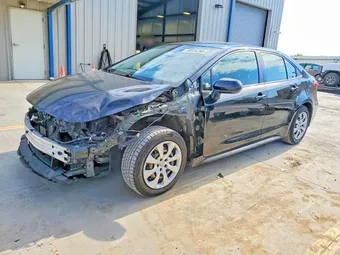 2021 Toyota Corolla JTDEPMAE3MJ184224 Lot 58534256