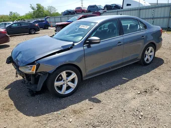 2015 Volkswagen Jetta 3VWLA7AJ4FM324419 Lot 55344216