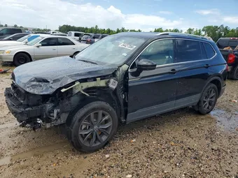 2022 Volkswagen Tiguan 3VV3B7AX2NM034717