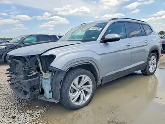 2021 Volkswagen Atlas 1V2WR2CA5MC581756