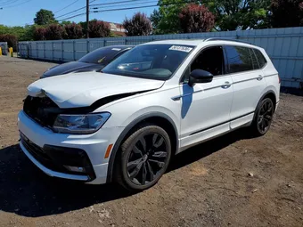 2021 Volkswagen Tiguan 3VV3B7AX1MM120034