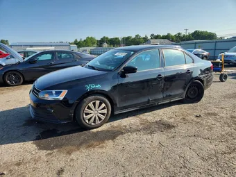 2015 Volkswagen Jetta 3VW2K7AJ3FM349711 Lot 59318316