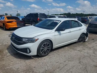 2024 Volkswagen Jetta 3VWBM7BU4RM082764 Lot 56855786