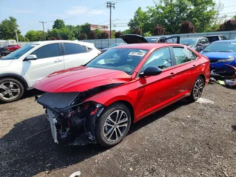 2024 Volkswagen Jetta 3VWBM7BU7RM056062 Lot 59111966