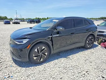 2022 Volkswagen ID4 WVGTMPE25NP052612