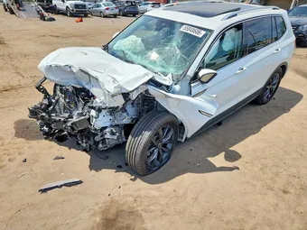 2022 Volkswagen Tiguan 3VV2B7AX9NM034869