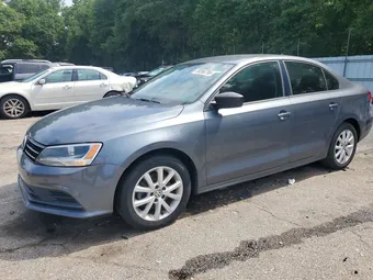 2015 Volkswagen Jetta 3VWD17AJ4FM232375 Lot 59266796