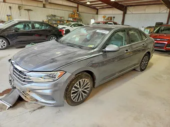 2019 Volkswagen Jetta 3VWC57BU4KM009742 Lot 58696046