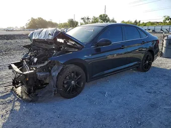 2019 Volkswagen Jetta 3VWC57BU7KM165015 Lot 49460096