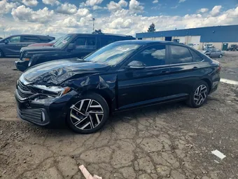 2022 Volkswagen Jetta 3VWGM7BU6NM029791 Lot 57923826