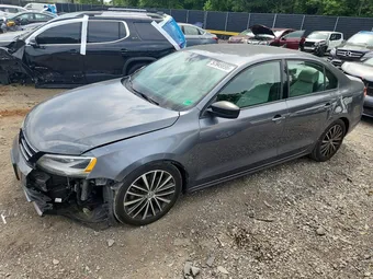 2015 Volkswagen Jetta 3VWD17AJ2FM421025 Lot 57949896