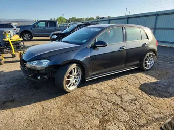 2015 Volkswagen Golf GTI 3VW5T7AU1FM095517