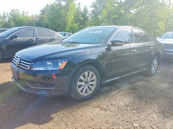 2015 Volkswagen Passat 1VWAS7A32FC104039 Lot 85981415