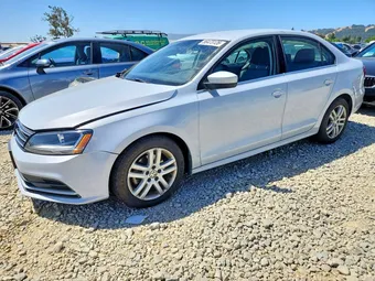 2017 Volkswagen Jetta 3VW2B7AJ5HM235986 Lot 56473126