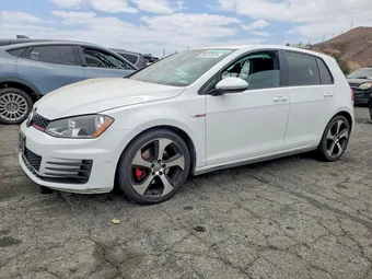 2017 Volkswagen Golf GTI 3VW5T7AU4HM017221