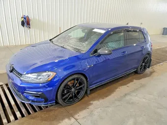 2019 Volkswagen Golf R WVWWA7AU0KW118468