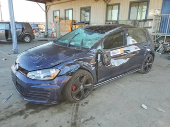 2015 Volkswagen Golf GTI 3VW5T7AU3FM035500