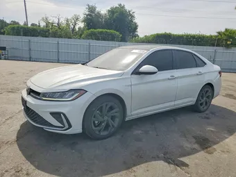 2025 Volkswagen Jetta 3VW7X7BU3SM035633 Lot 47918516