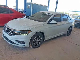 2021 Volkswagen Jetta 3VWC57BU3MM008911 Lot 54478476