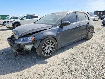 2016 Volkswagen Golf GTI 3VW5T7AU6GM061980
