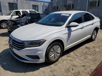 2019 Volkswagen Jetta 3VWC57BU6KM080876 Lot 47119206