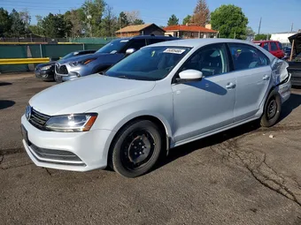 2017 Volkswagen Jetta 3VW2B7AJ5HM293421 Lot 55385466