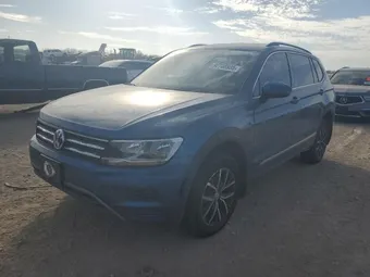 2020 Volkswagen Tiguan 3VV2B7AX8LM076494 Lot 92708985