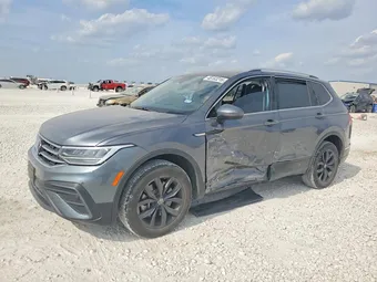 2024 Volkswagen Tiguan 3VVNB7AX0RM106884
