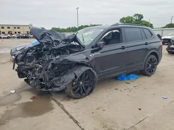 2021 Volkswagen Tiguan 3VV2B7AX5MM121912