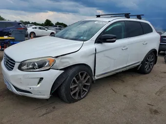 2017 Volvo XC60 YV449MRR2H2096162
