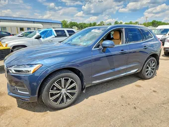 2021 Volvo XC60 YV4102RLXM1682153