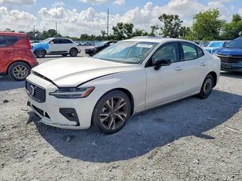 2025 Volvo S60 7JRL12FJ5SG369129