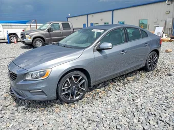 2017 Volvo S60 YV126MFL2H2439792