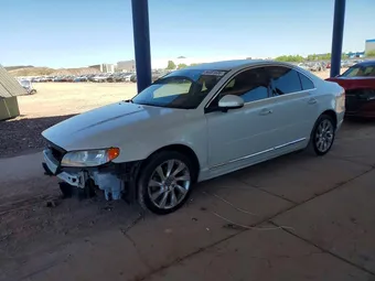 2015 Volvo S80 YV1902MD4F1182864