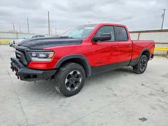 2020 Ram 1500 1C6SRFET3LN258242 Lot 53777916