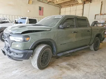 2026 Ram 1500 1C6SRFLPXTN201493 Lot 79409695