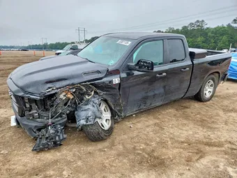 2023 Ram 1500 1C6RRECT4PN654603 Lot 52821126