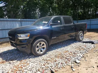 2019 Ram 1500 1C6SRFFT4KN691548 Lot 55699826