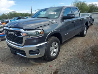 2025 Ram 1500 1C6RRFFGXSN153292 Lot 50464386