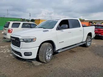 2025 Ram 1500 1C6SRFFP1SN733287 Lot 51947746