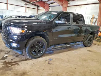 2020 Ram 1500 1C6SRFFT1LN326021 Lot 54645576